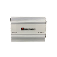 آمپلی فایر خودرو 4 کانال آلفاسونیک مدل  PSW5200