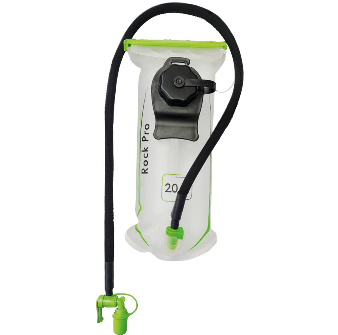 کمل بک راک پرو مدل 2500cc گنجایش 2.5 لیتر