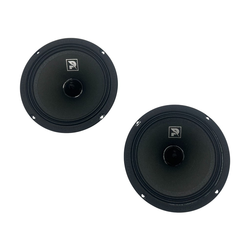 میدرنج درب جلو راست خودرو آلفاسونیک مدل PSW-622 سایز 6.5 اینچ بسته دو عددی