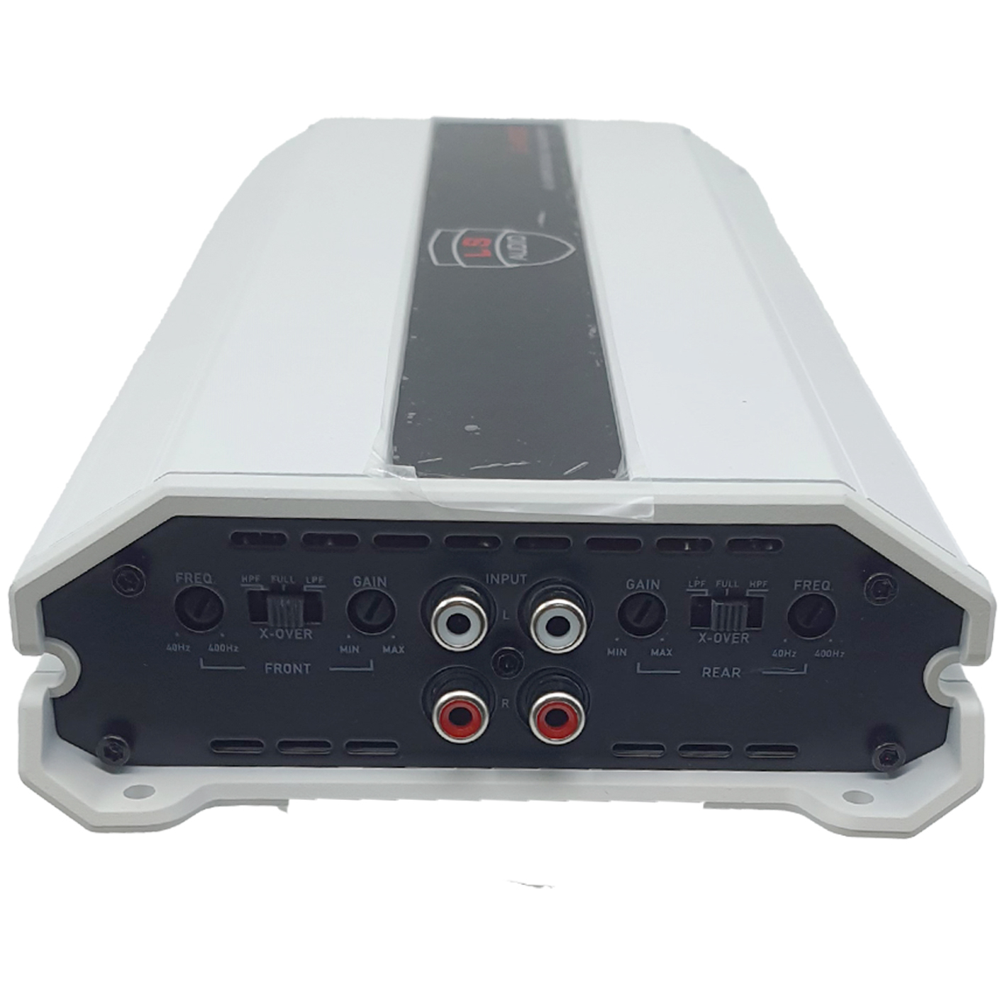 آمپلی فایر خودرو 4 کانال ال اس آدیو مدل LS-490 SQ
