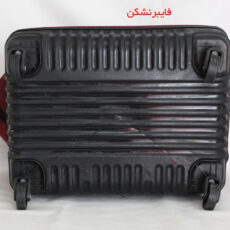ساک سفری چرخ دار مدل فایبر 4طبقه GH1