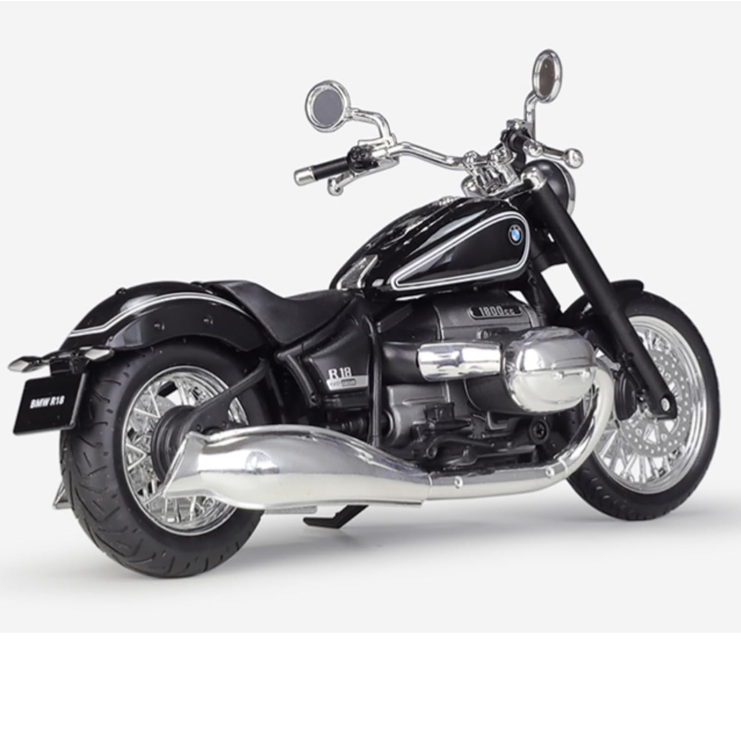 ماکت موتور ولی مدل BMW R18 2020