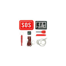 کیت بقا جعبه بقا مدل sos مجموعه 7 عددی