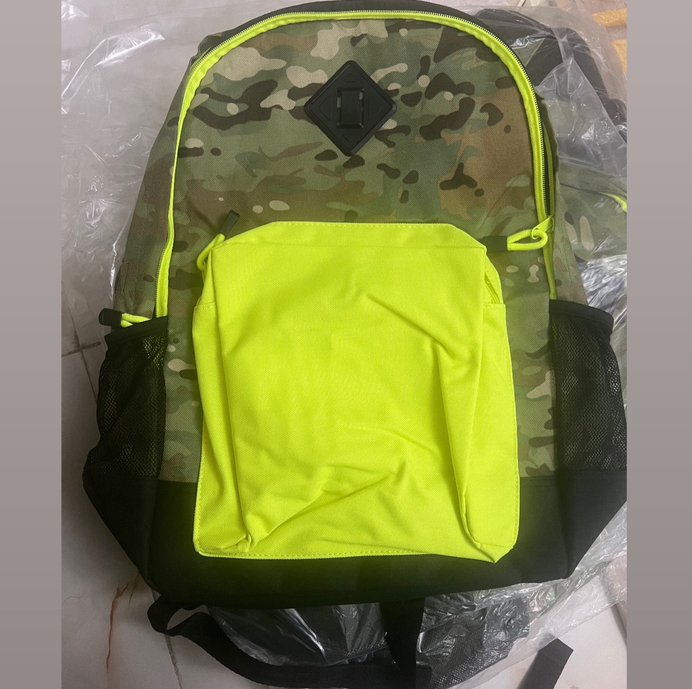 کوله پشتی کمبریج مدل z90