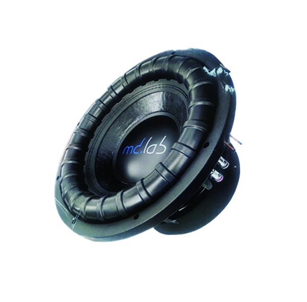 ساب پشت خودرو ام دی لب مدل SU-12D2MASS سایز 12 اینچ