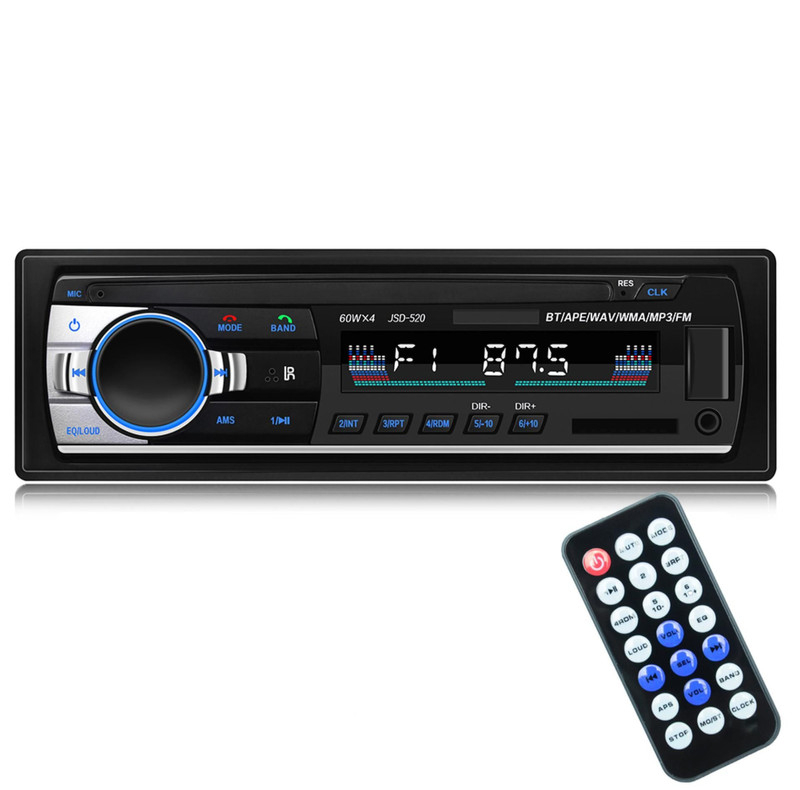 پخش کننده خودرو مدل JSD-520