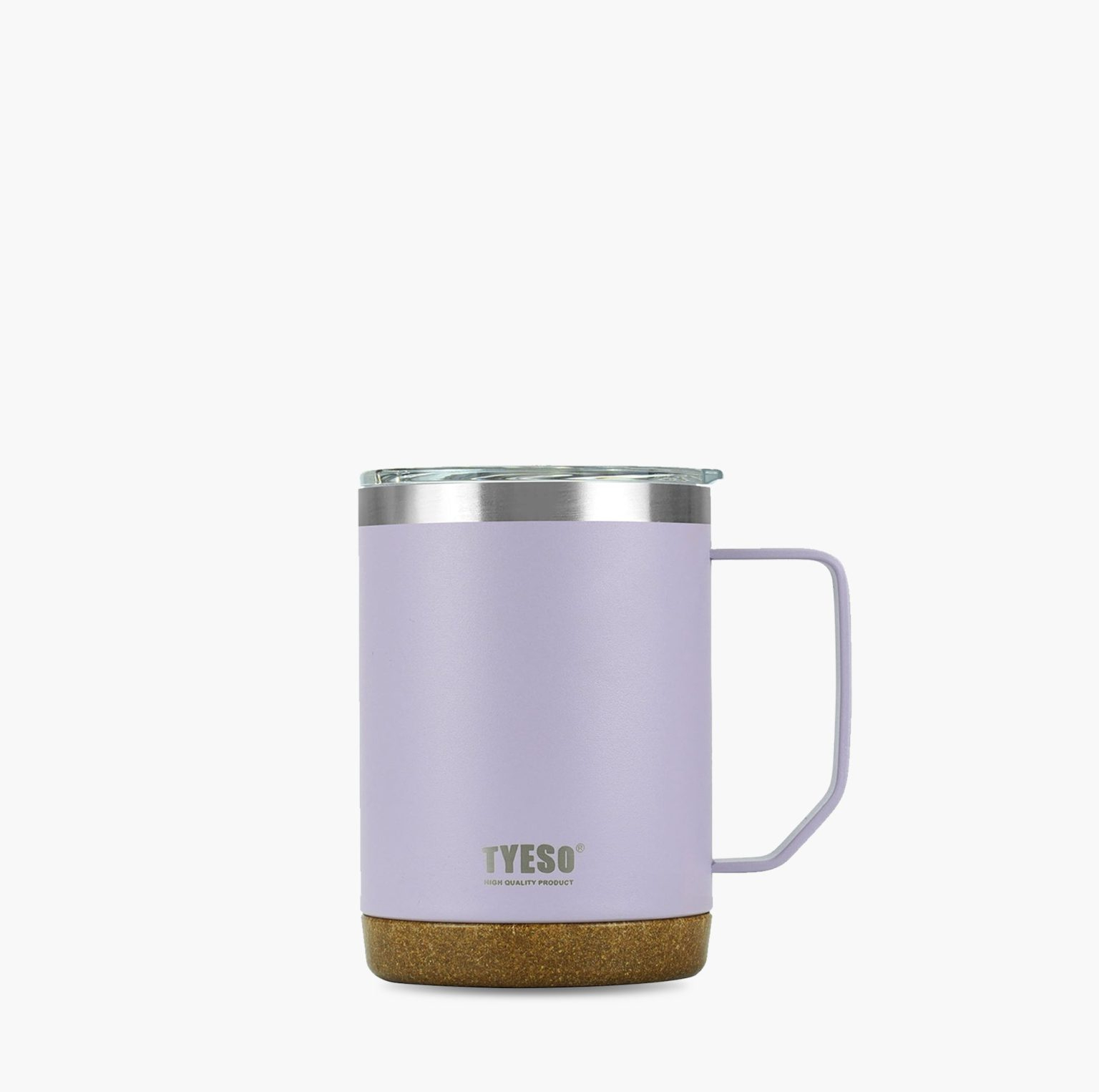 تراول ماگ تایسو مدل درب دار TS_8836 گنجایش 0.53 لیتر