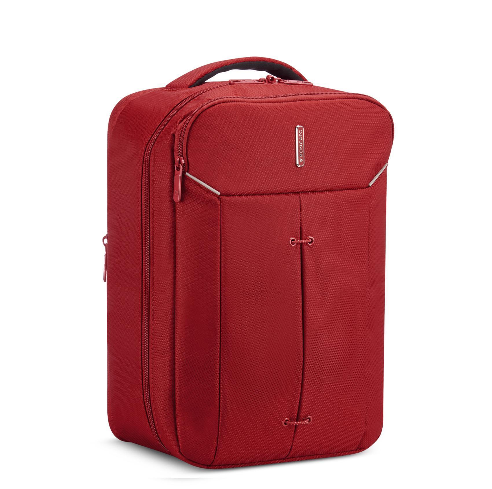 کوله پشتی سفری رونکاتو مدل IRONIK 2.0 Mini Cabin کد 415336