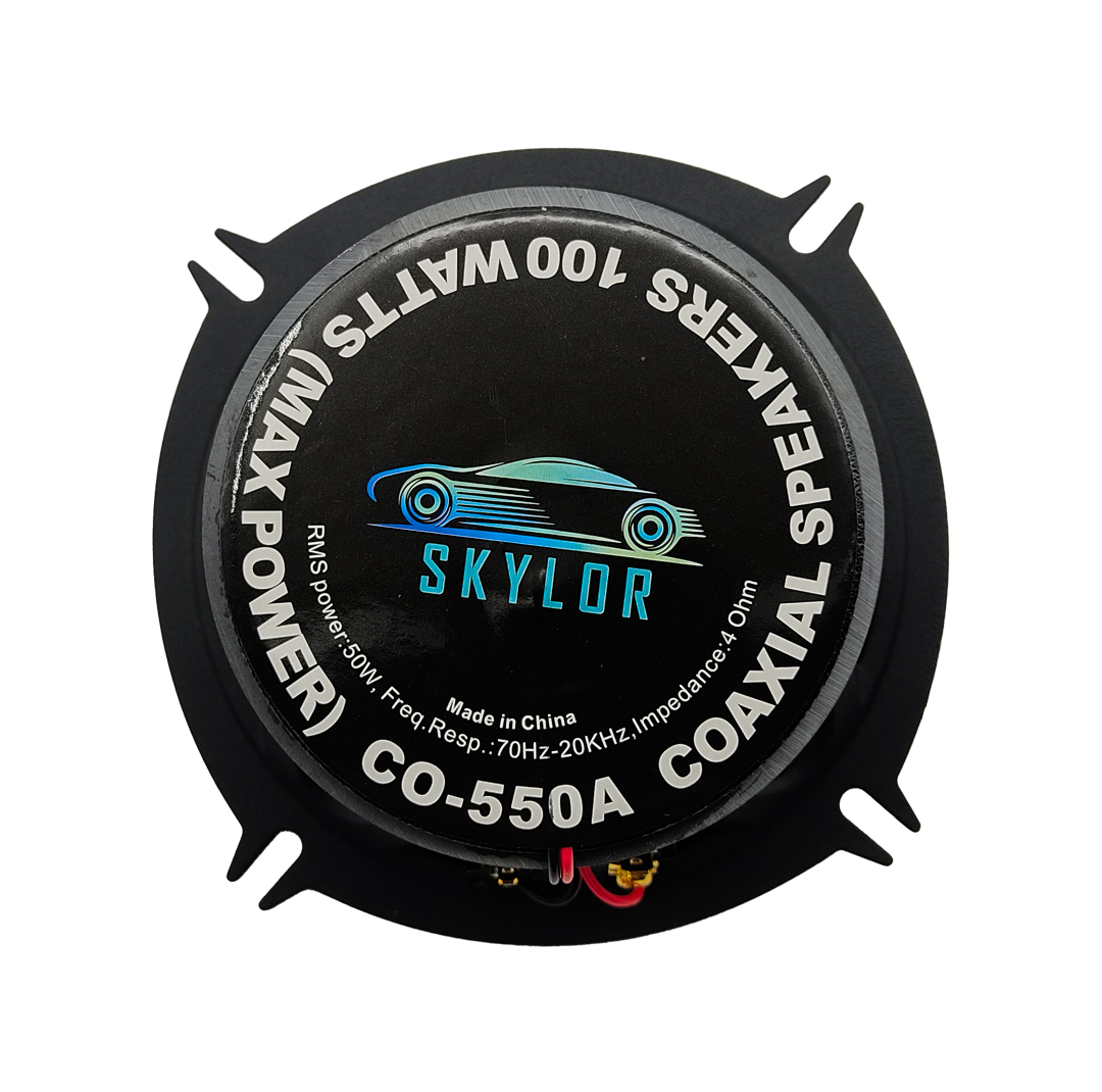 اسپیکر پشت خودرو اسکایلر مدل CO-550A سایز 5 اینچ بسته دو عددی