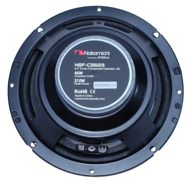 کامپوننت خودرو ناکامیچی مدل NSF-CS623 بسته چهار عددی