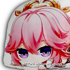 کوسن کودک مدل عروسکی بازی گنشین ایمپکت کد genshin impact 02