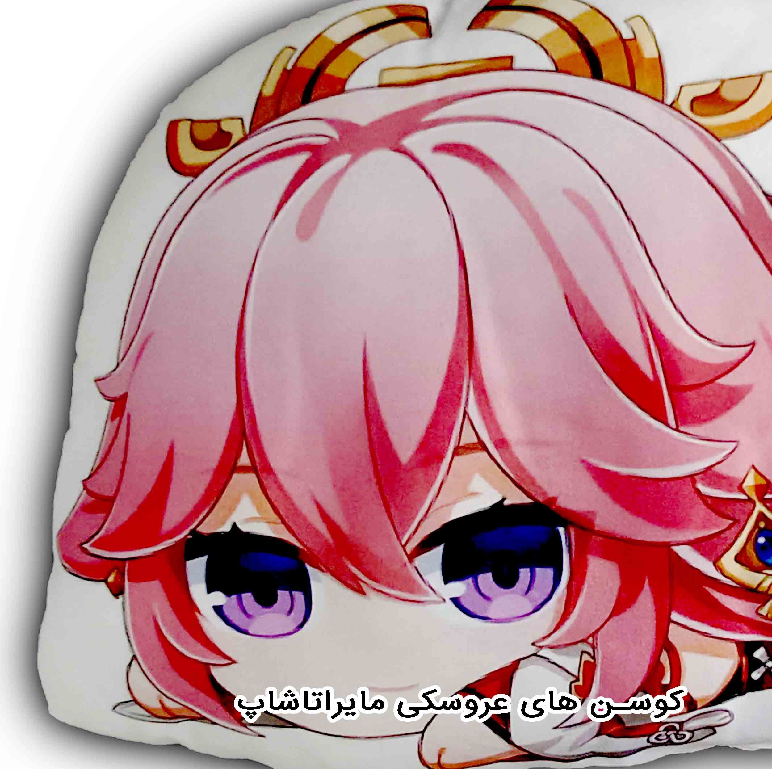 کوسن کودک مدل عروسکی بازی گنشین ایمپکت کد genshin impact 02