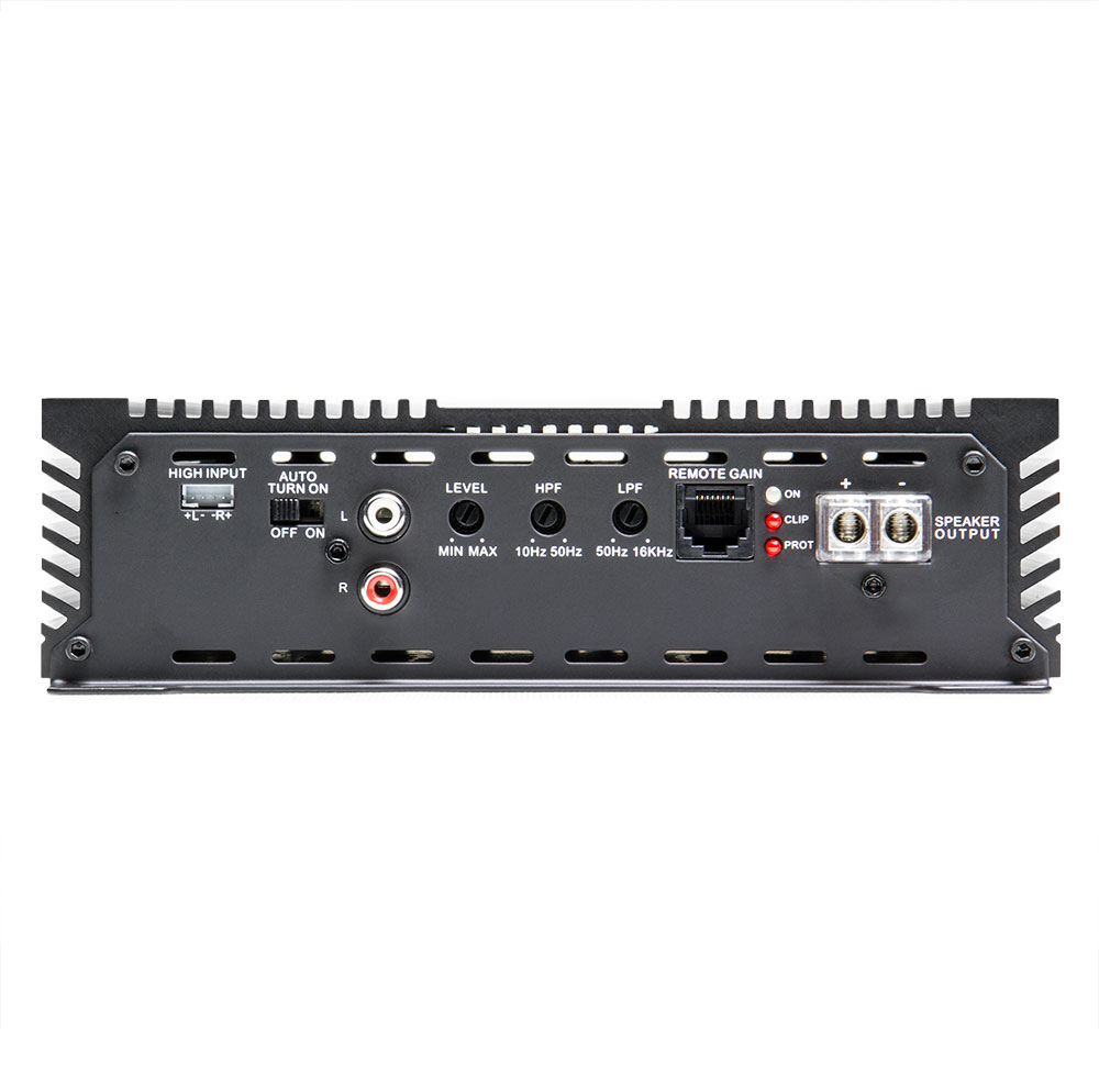 آمپلی فایر خودرو دی دی مدل DMF1600