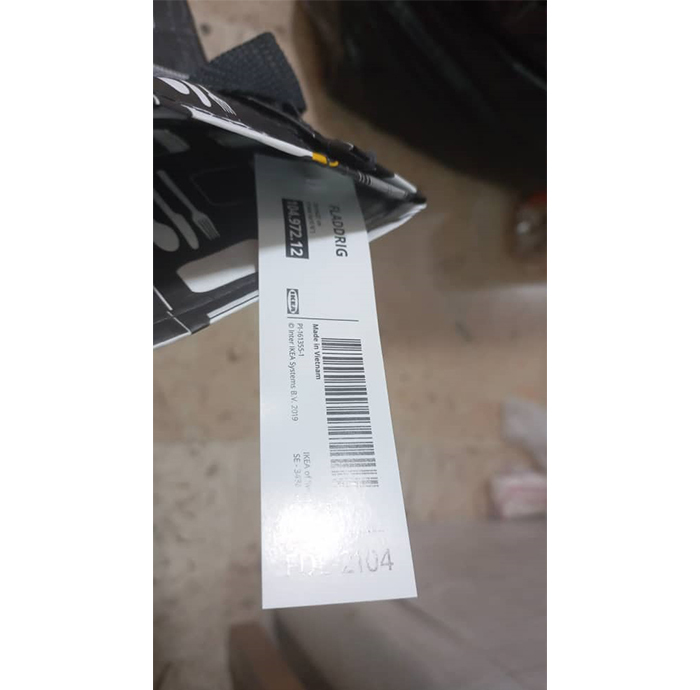 کیف غذا ایکیا مدل 972