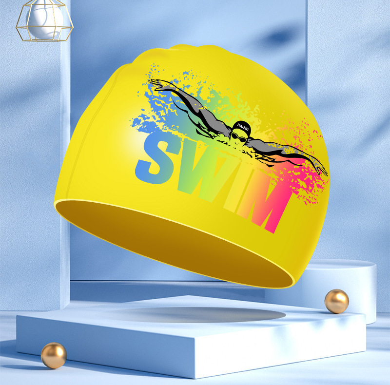 کلاه شنا هایزید مدل SY-208