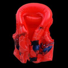 جلیقه بادی شنا مدل اسپایدرمن کد 2