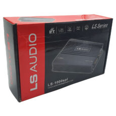 آمپلی فایر خودرو 1 کانال ال اس آدیو مدل LS-1000 SPL