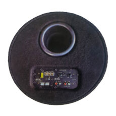 ساب ووفر و باکس پشت خودرو متال مدل اکتیو MT-1000 A سایز 12 اینچ