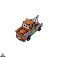 کیت ماشین بازی ناب سل مدل مکویین فلزی و دوستان مجموعه 7 عددی McQueen's car