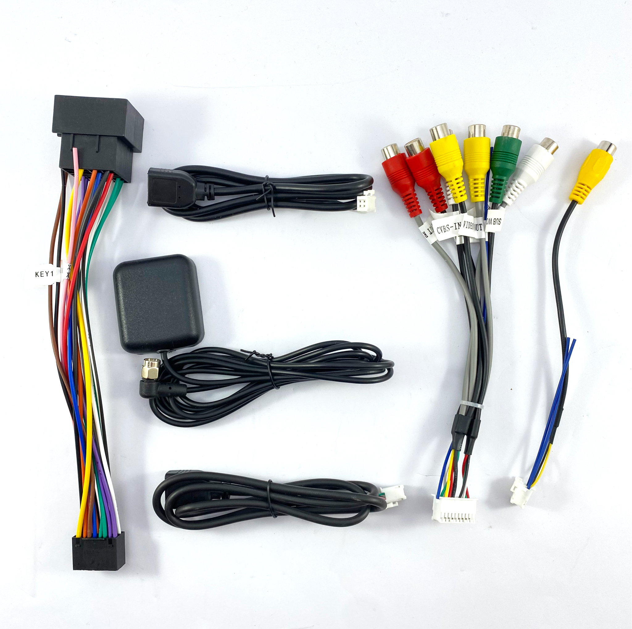 مانیتور خودرو بنیکس کد 0229 مناسب برای سمند LX