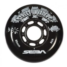چرخ اسکیت سبا مدل STREET INVADERS 80MM بسته 4 عددی