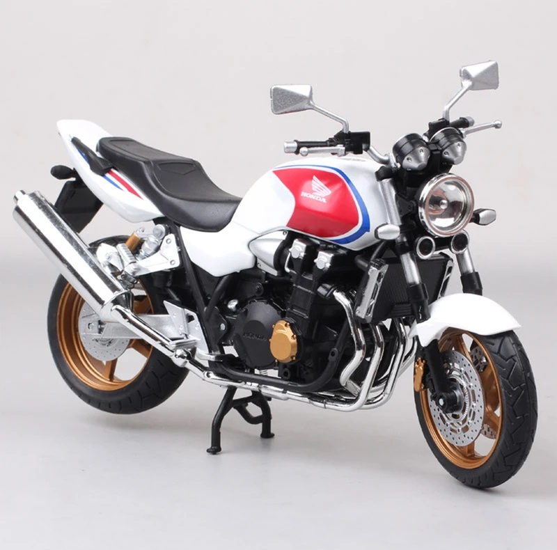 ماکت موتور اوتومکس مدل هوندا CB1300SF به همراه پالت