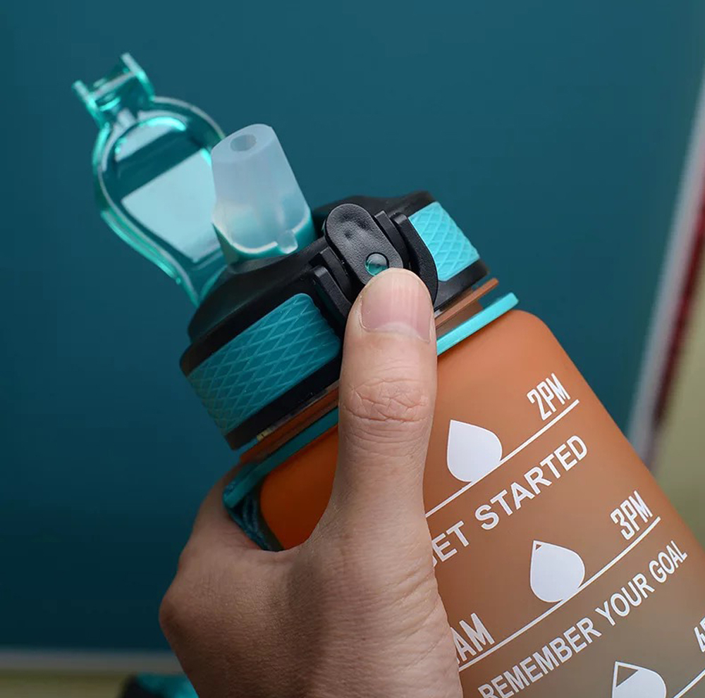 قمقمه Tritan Refill مدل 2255 گنجایش 1 لیتر