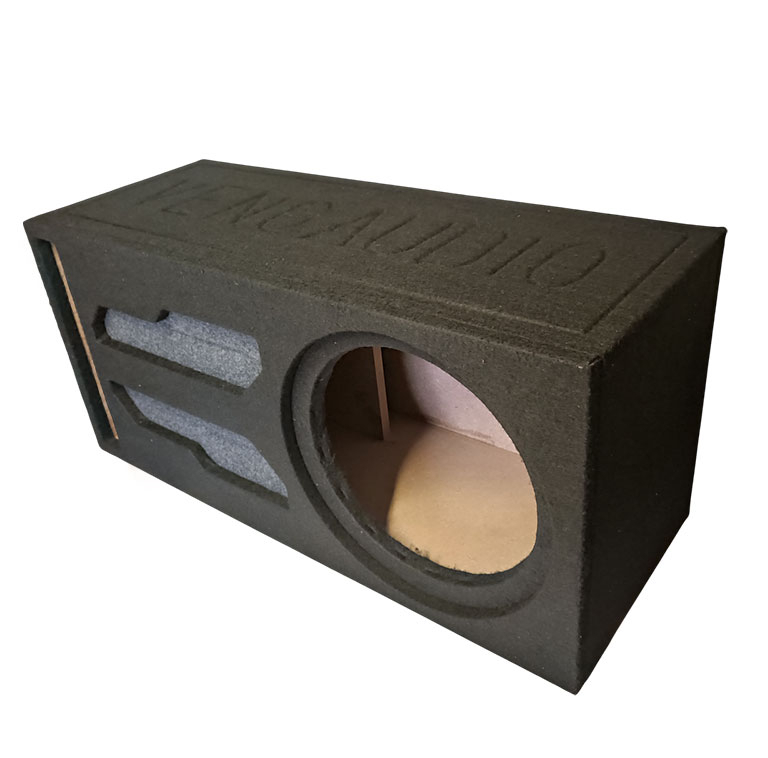 باکس ساب ووفر خودرو ونج آدیو مدل VNG-1286CP مناسب برای ساب 12 اینچ
