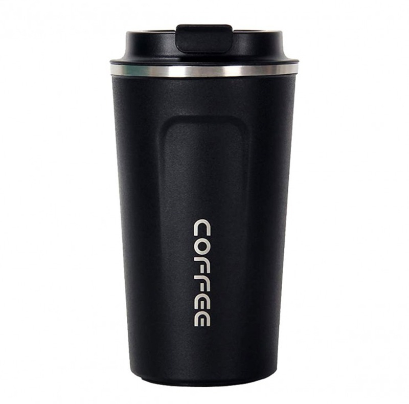 ماگ سفری مدل coffee گنجایش 0.5 لیتر