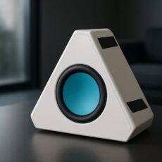 اسپیکر بلوتوثی قابل حمل مدل V2 VER