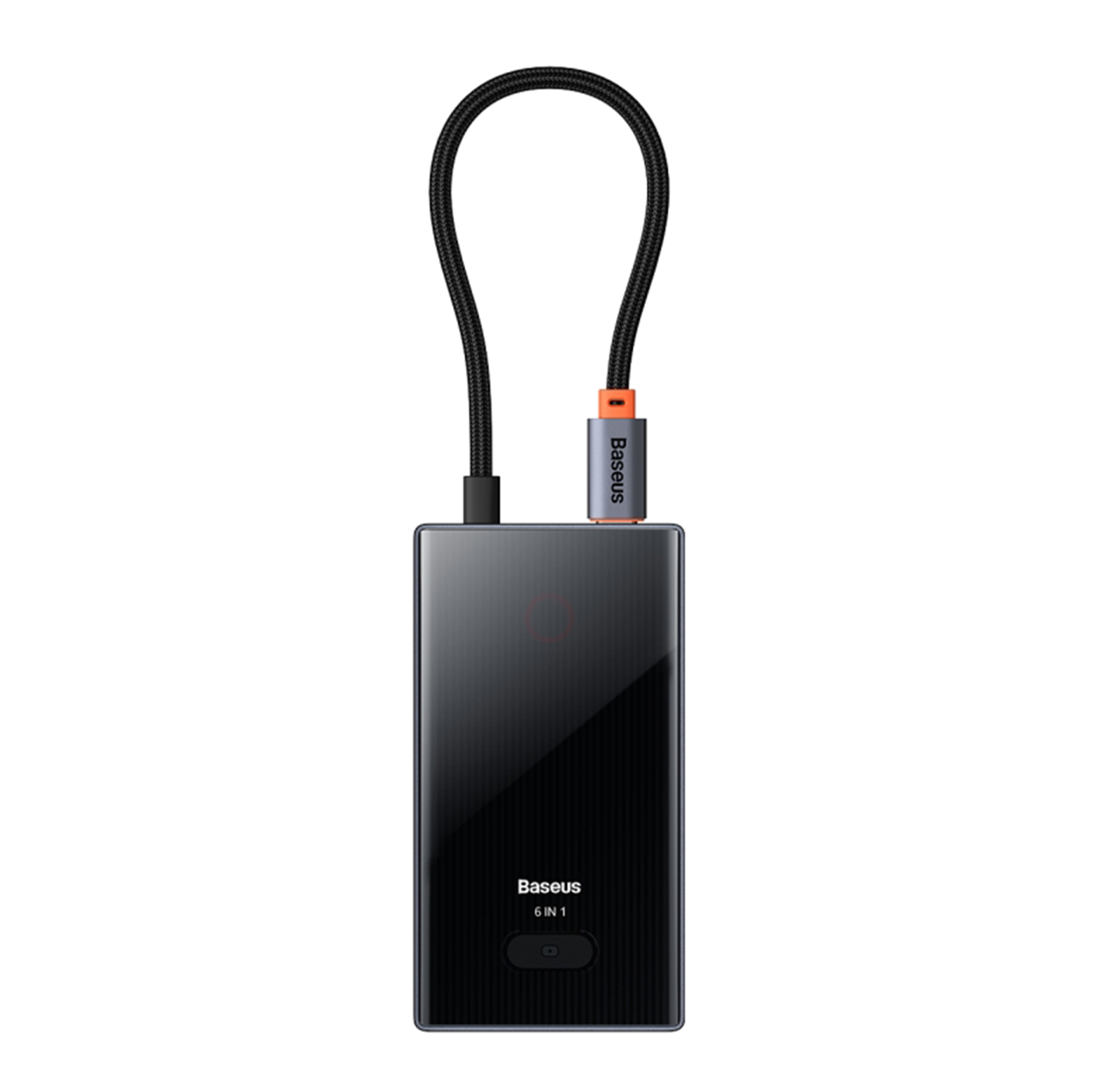 هاب 5 پورت USB-C  بیسوس مدل WKJZ010113