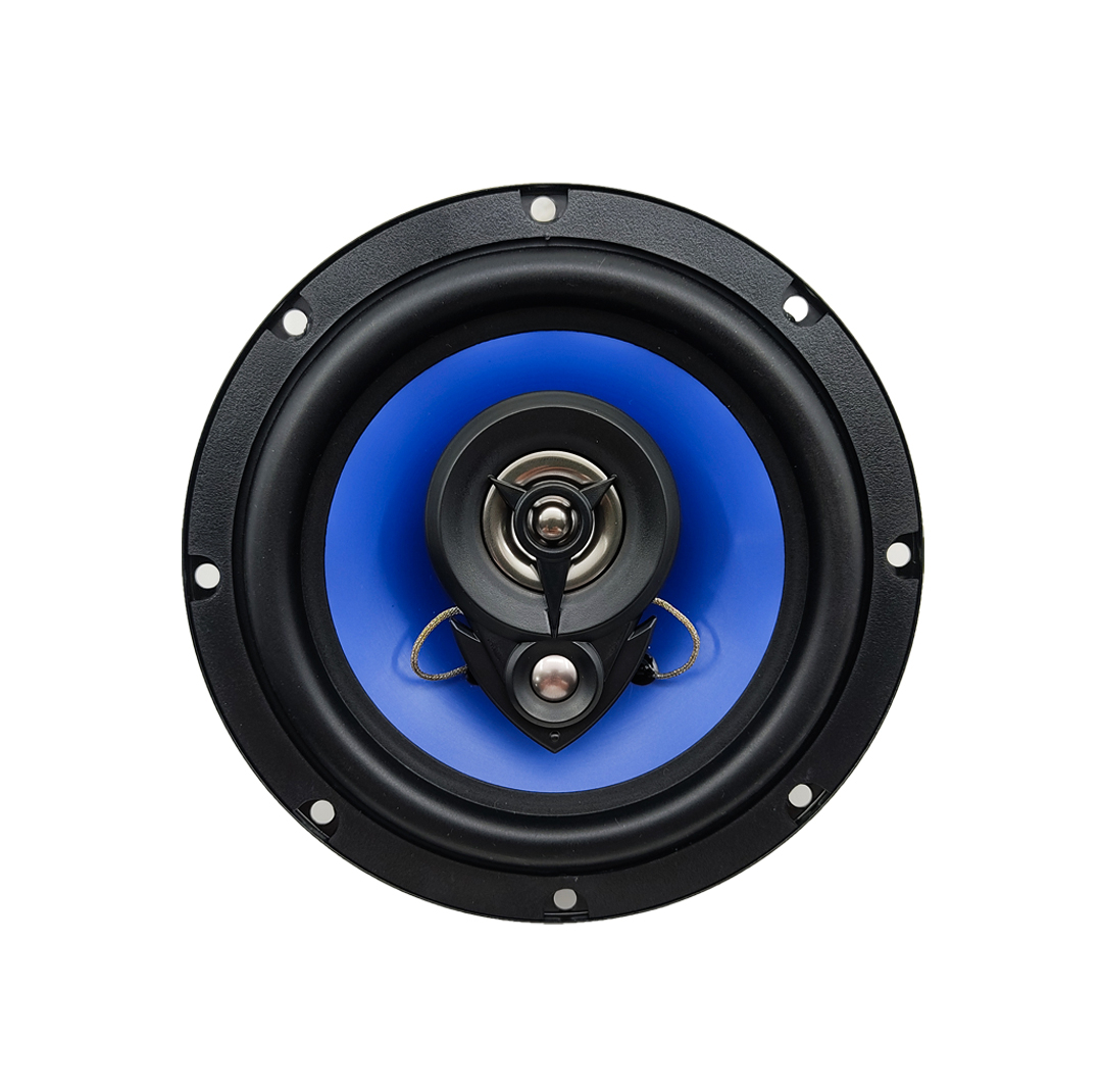 اسپیکر پشت و جلو خودرو ام بی آدیو مدل MB 1610 سایز 6.5 اینچ بسته دو عددی