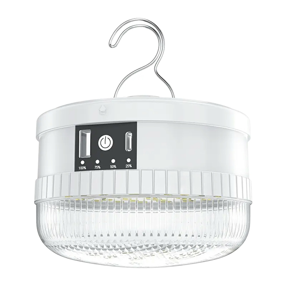 چراغ آویز چادر دی پی مدل DP-7823B