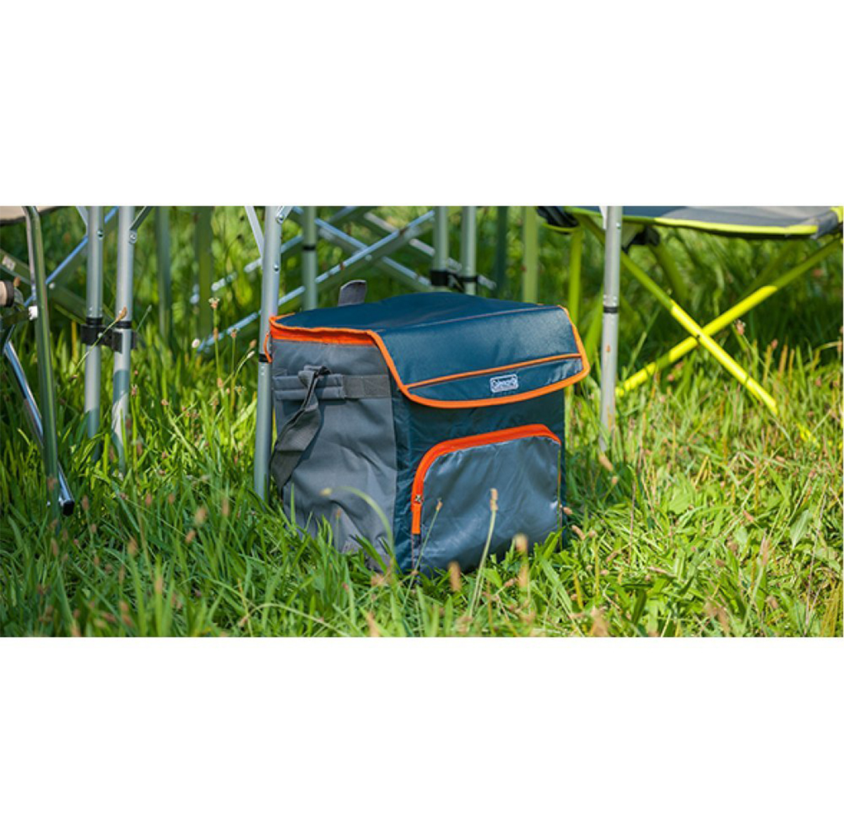 یخچال سفری کلمن مدل Tropic MiniMaxi 20L کد F2021