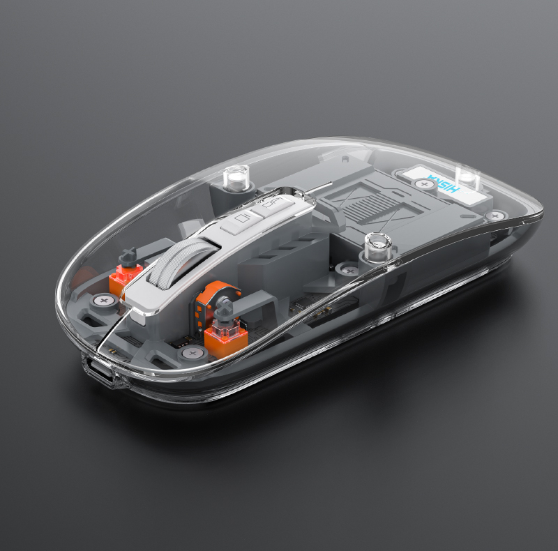 ماوس بی سیم هیسکا مدل HX-MO155
