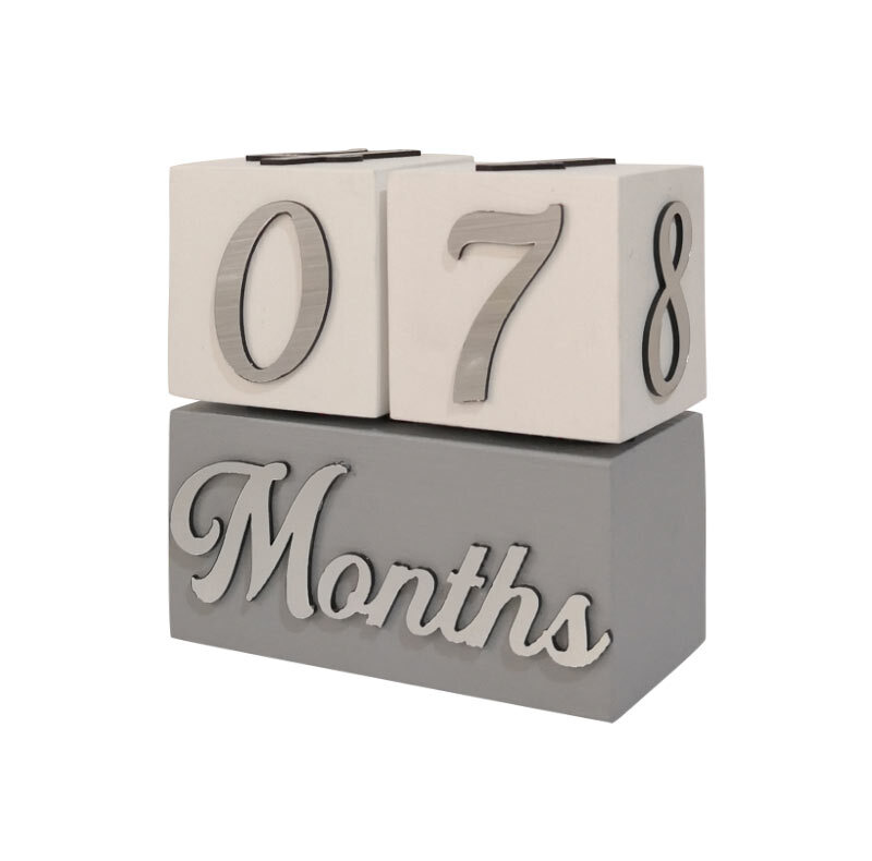 استند رومیزی کودک طرح گاهشمار مدل MKids35N-Type2