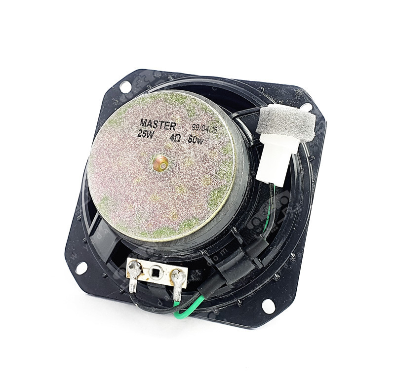 بلندگو عقب خودرو چیکال مدل SP W50 مناسب برای پراید 111