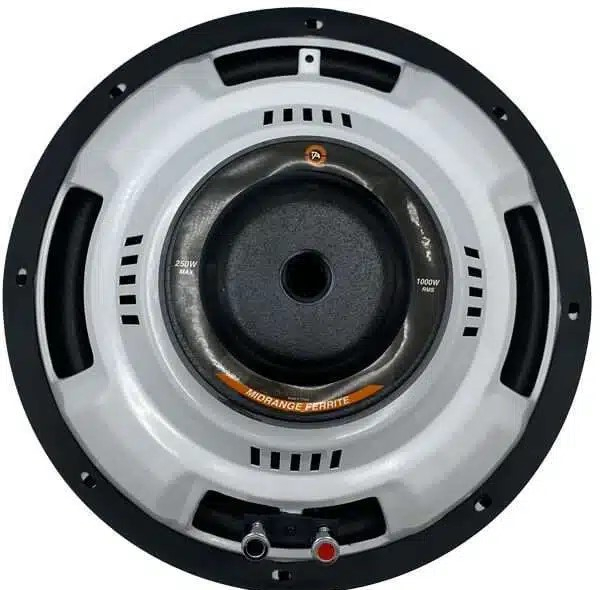 ساب ووفر پشت خودرو تیتان آدیو مدل TI-124 PRO سایز 12 اینچ