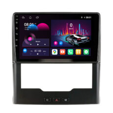 مانیتور اندورید خودرو ریمکس مدل X200 plus مناسب برای پراید 111