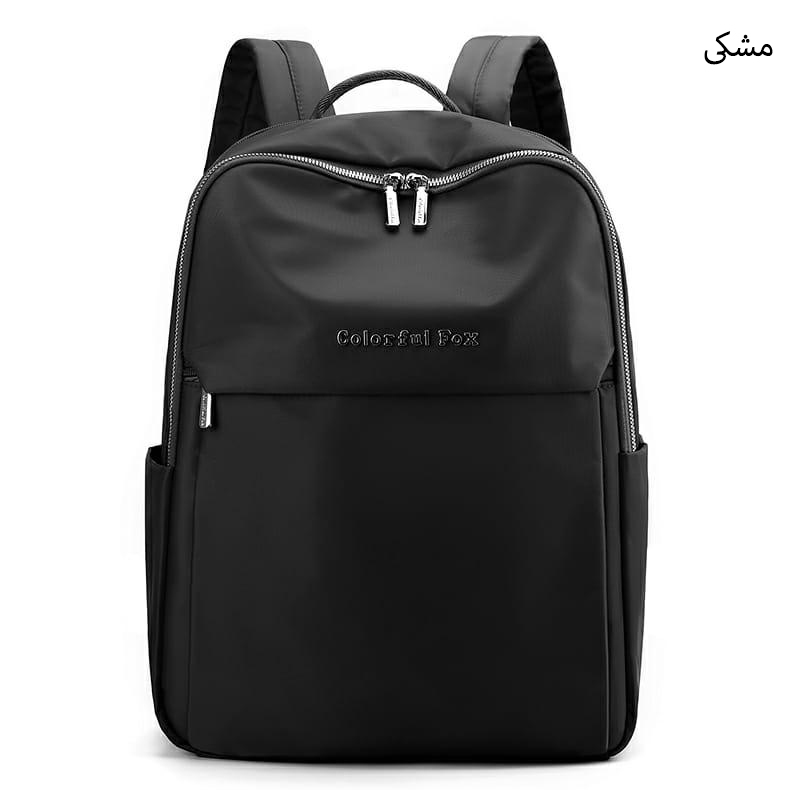 کوله پشتی کالرفول فاکس مدل 2347