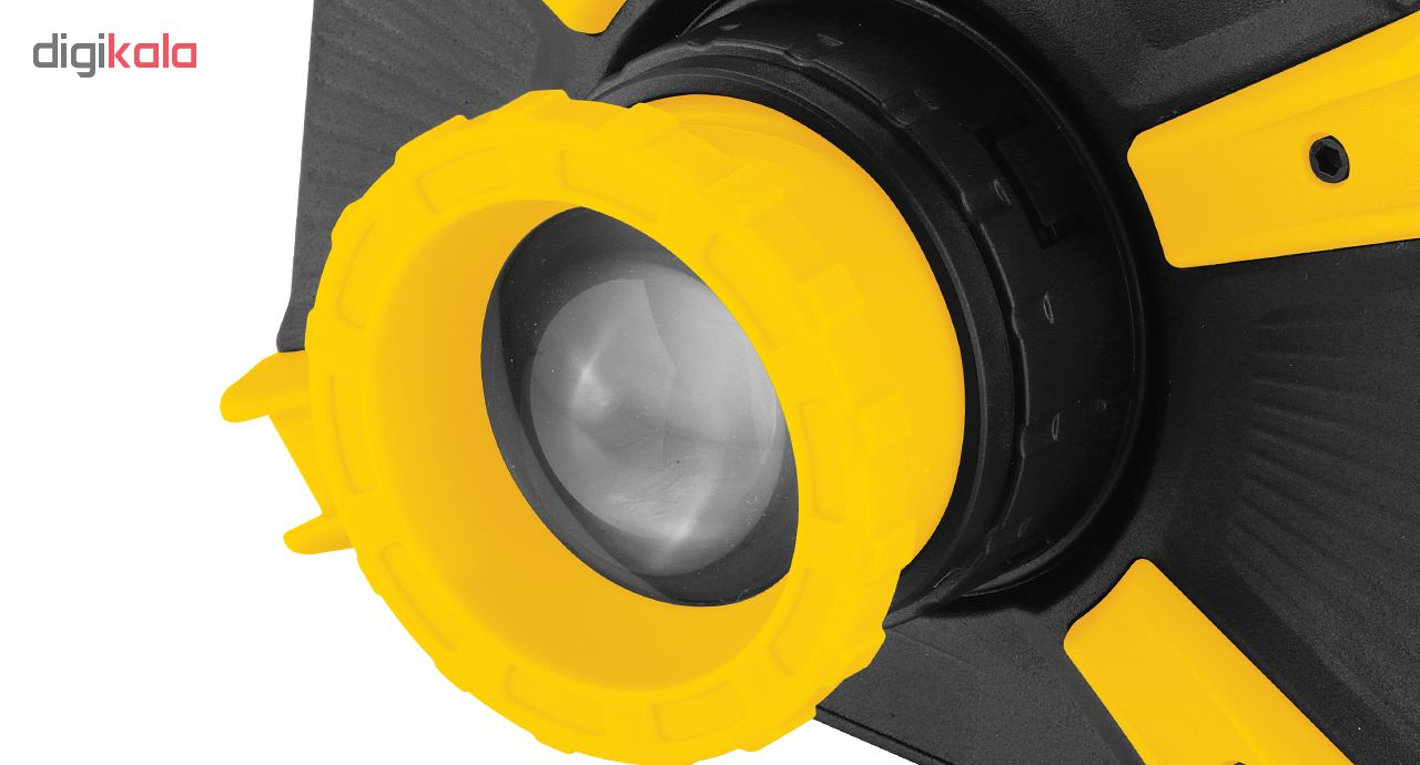 چراغ شارژی کنزاکس مدل KPL-1100