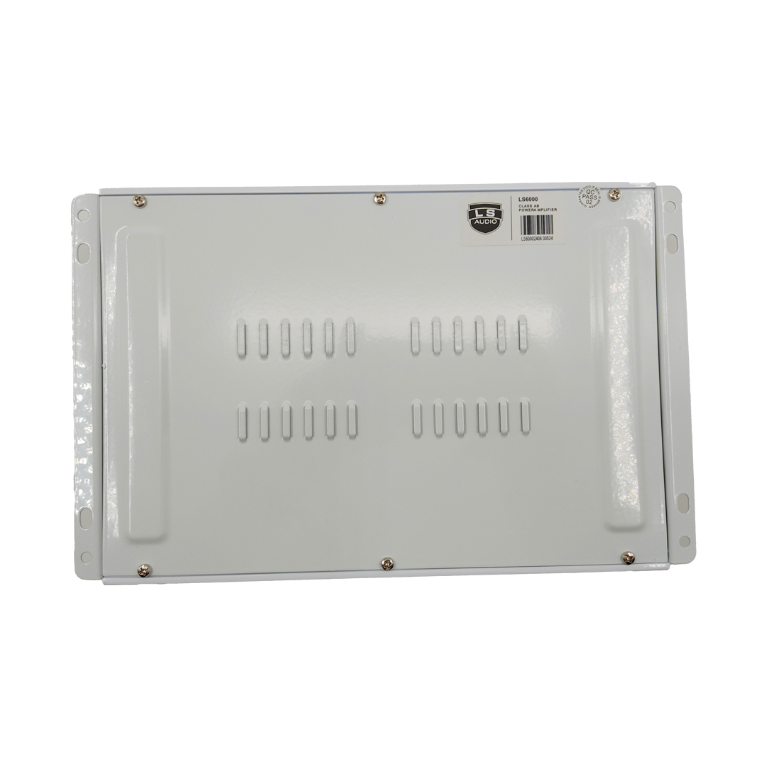 آمپلی فایر خودرو 4 کانال ال اس آدیو مدل LS6000