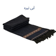 پتو سفری مدل افغان مخمل