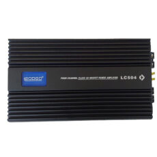 آمپلی فایر خودرو 4 کانال لودو مدل LC504