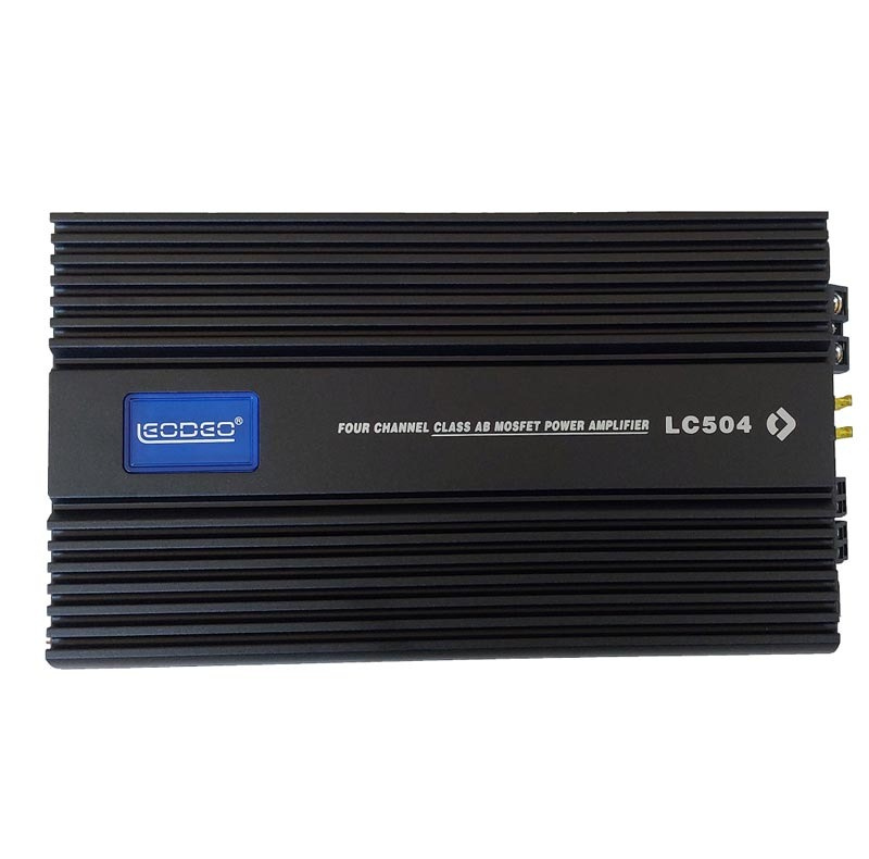 آمپلی فایر خودرو 4 کانال لودو مدل LC504