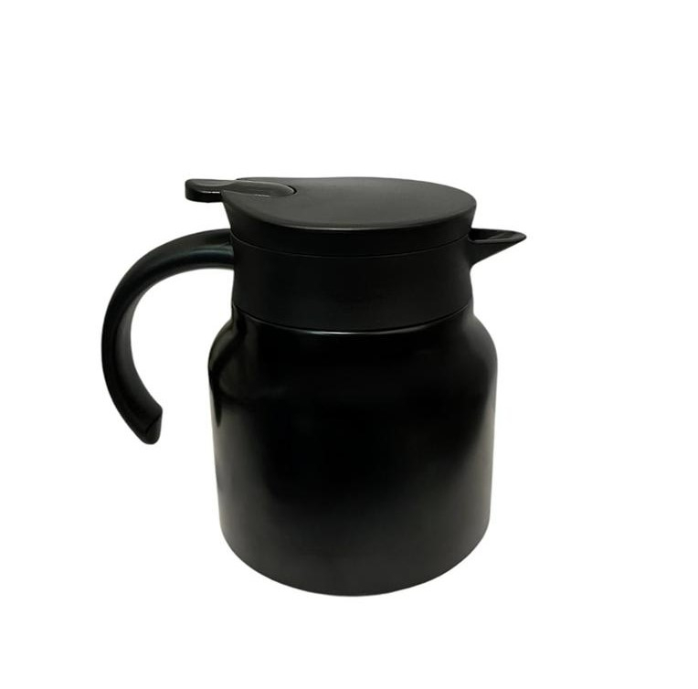 فلاسک مدل استیل کد RD128 گنجایش 0.8 لیتر