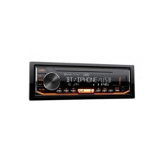 پخش کننده خودرو جی وی سی مدل KD-X462BT