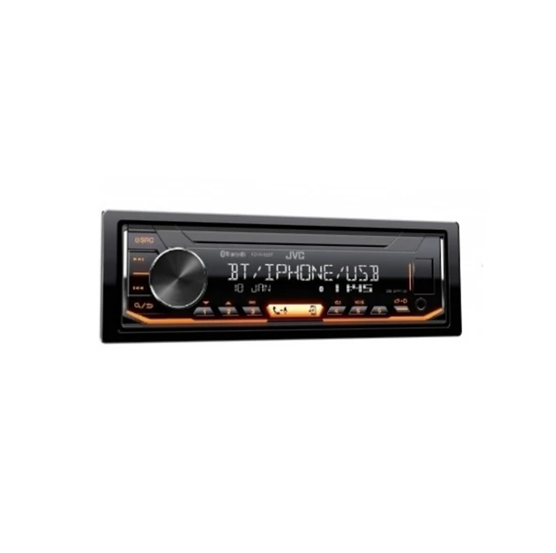 پخش کننده خودرو جی وی سی مدل KD-X462BT