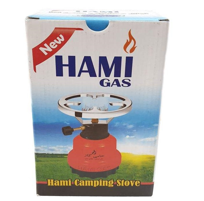 اجاق سفری حامی گاز مدل HA-320
