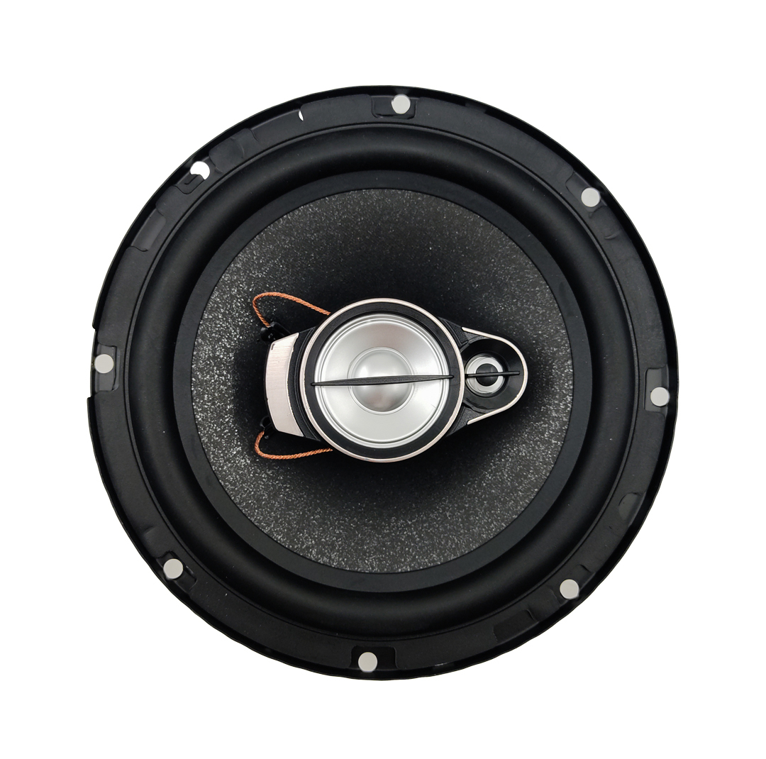 اسپیکر پشت و جلو خودرو پاوربیس مدل PB-6503 سایز 6.5 اینچ بسته دو عددی